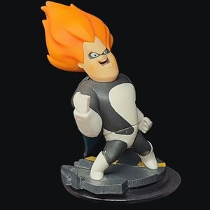 Disney's Infinity Video Game Figure "Syndrome" From Disney's The Incredibles